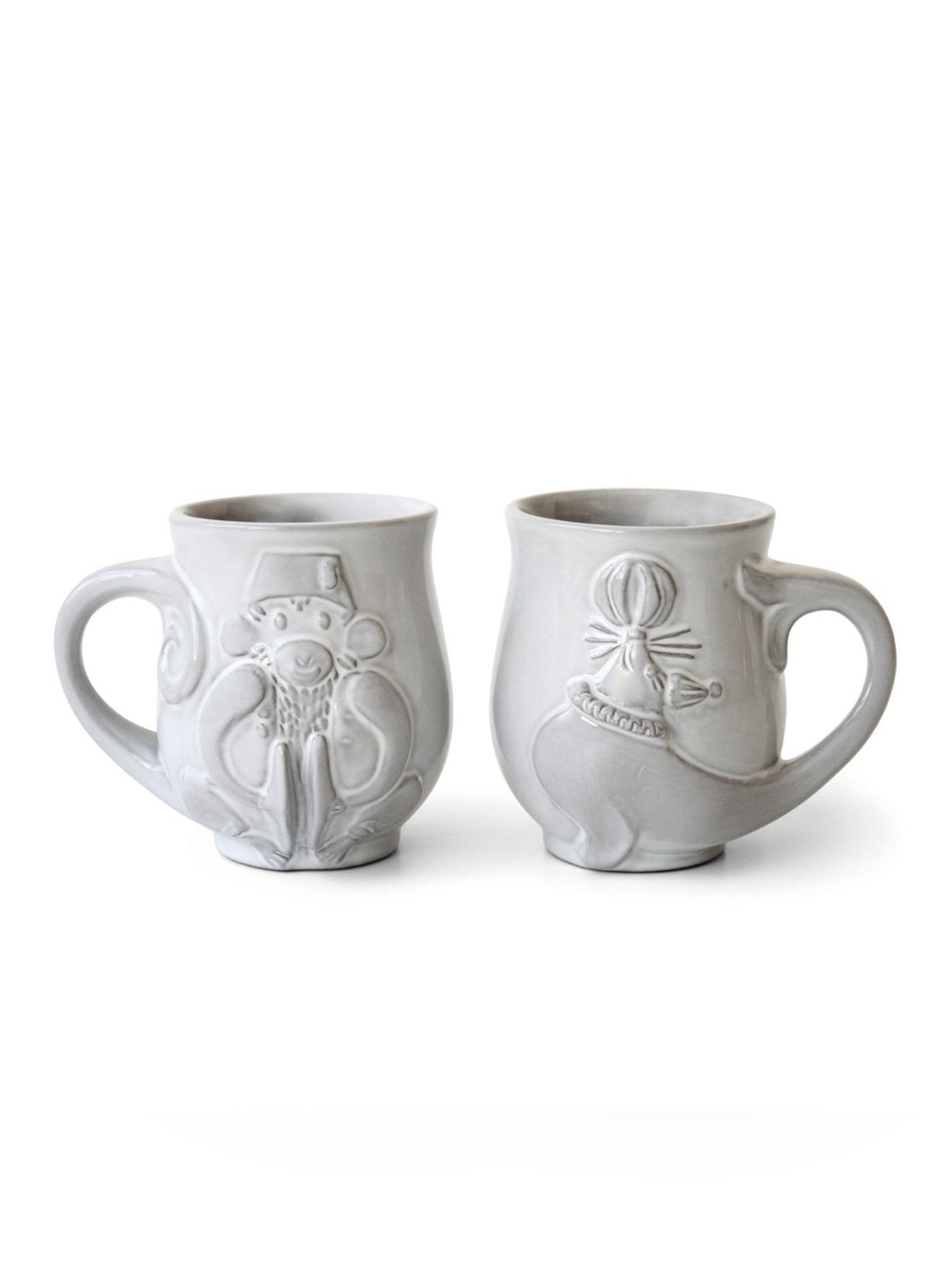 Jonathan Adler Utopia Monkey Seal Mug